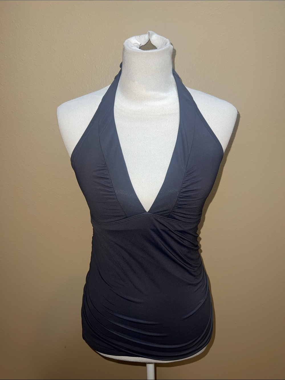 Athleta Tall Tankini Swim Top